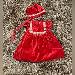 Mayoral baby girl dress